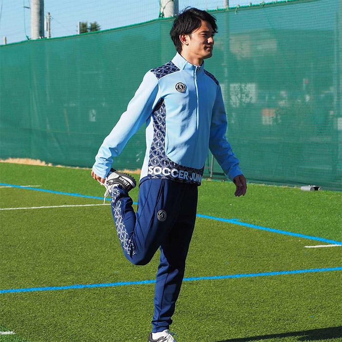 SoccerJunky（サッカージャンキー） トレーニング上下「フットサル