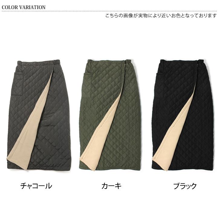 巻きスカート 防寒 ロング ボア 裏起毛 腰巻きスカート フリース 秋冬