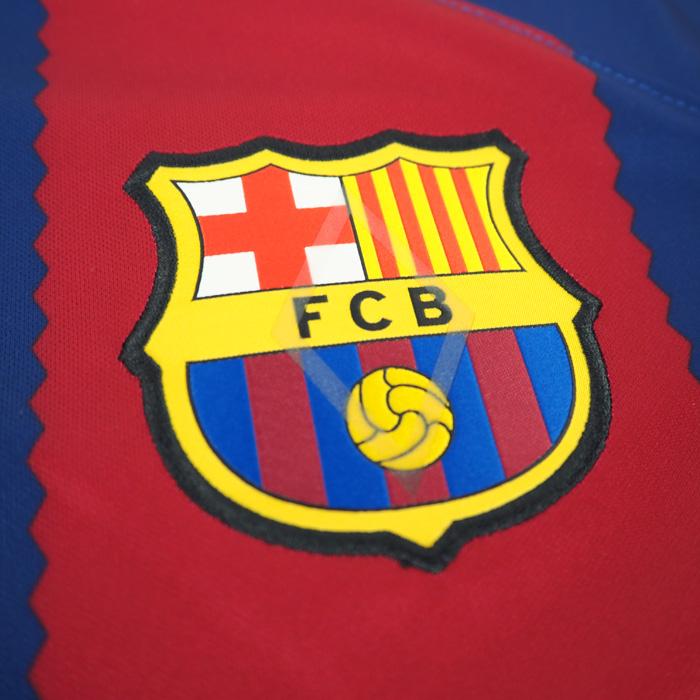 NIKE（ナイキ） ○FCバルセロナ 23-24 ホーム 半袖 ユニフォーム No.27