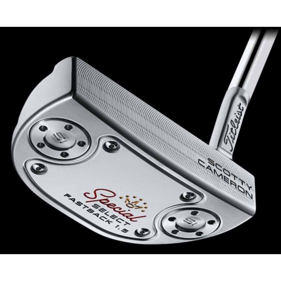 SCOTTY CAMERON タイトリスト スコッティキャメロン パター 2020