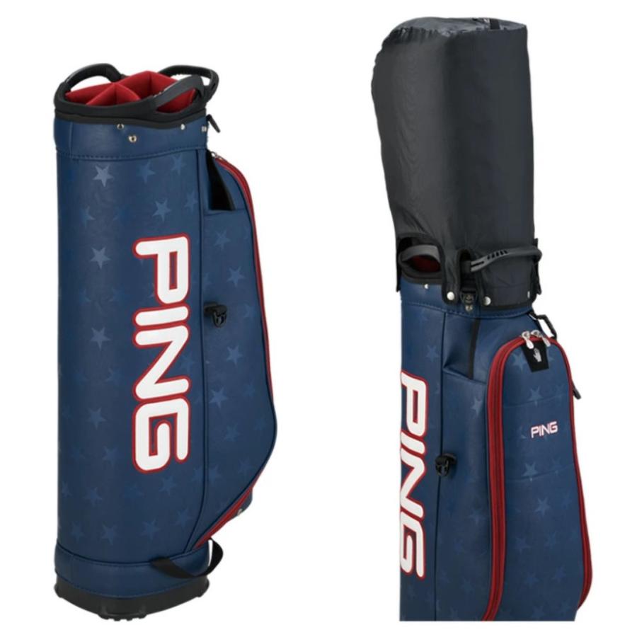 PING（ピン） キャディバッグ CB-P212 2021年モデル : FEA STORE
