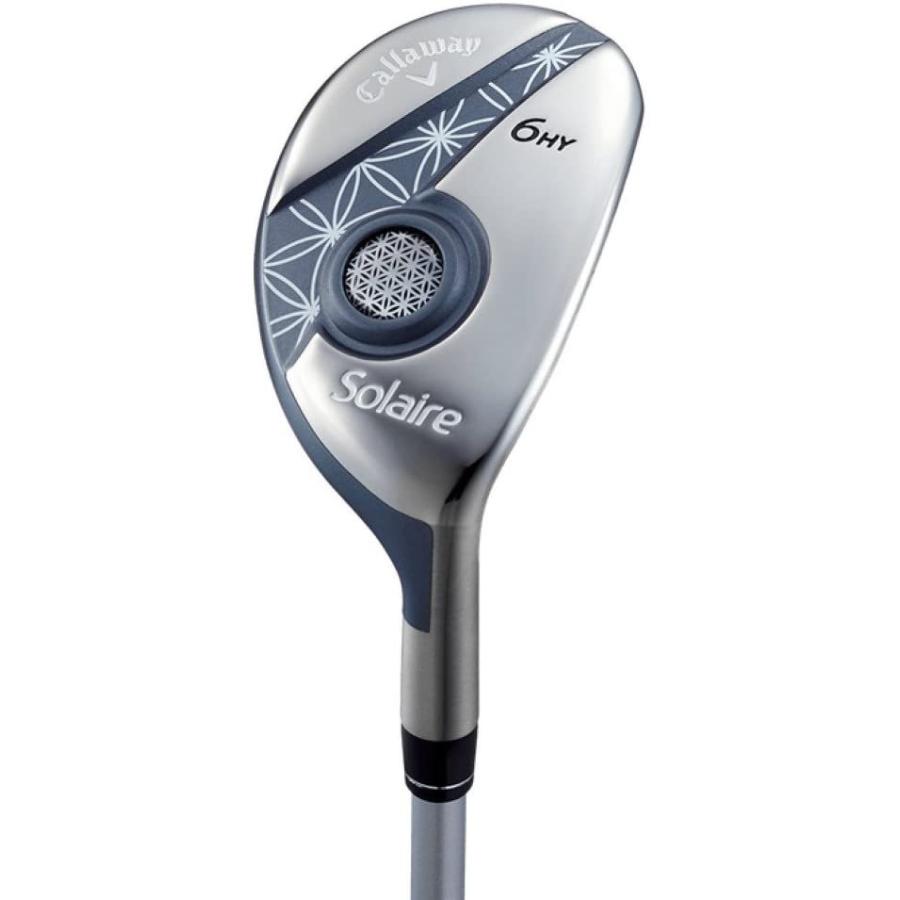 Callaway（キャロウェイ） クラブセット レディース用 SOLAIRE