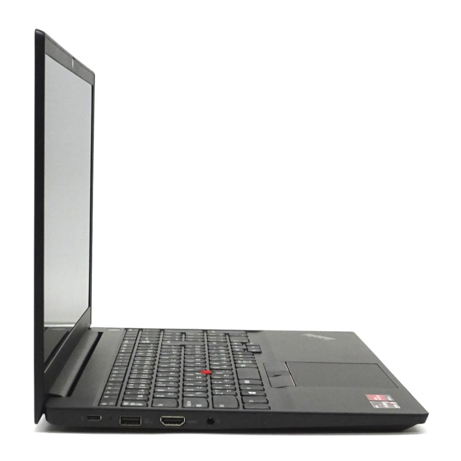 Lenovo（レノボ） ノートパソコン 中古 Aランク 良品 Win11 Pro カメラ