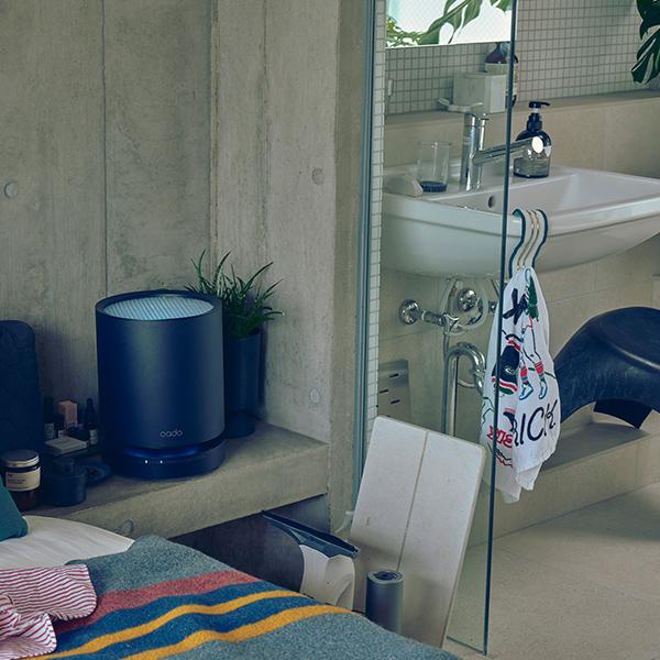 LEAF cado 空気清浄機 130 AP-C130 □□Op : KURASHI NO KATACHI