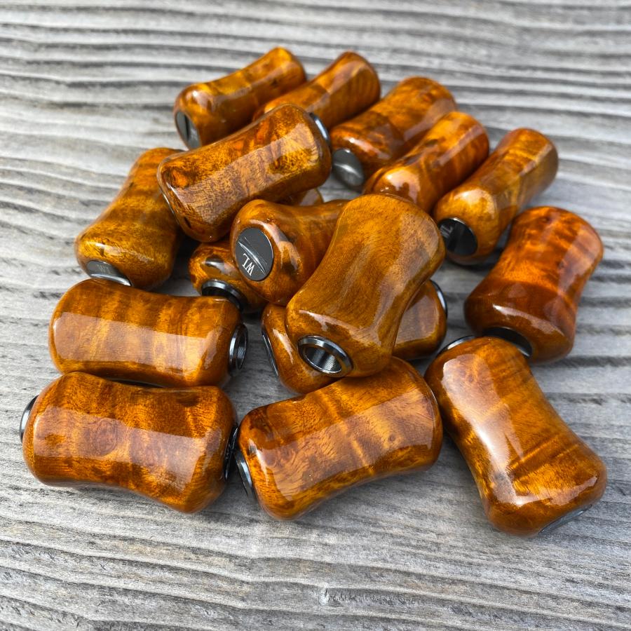 NEW WLハンドルノブ ウォーターランド ウッド ハンドルノブII I型