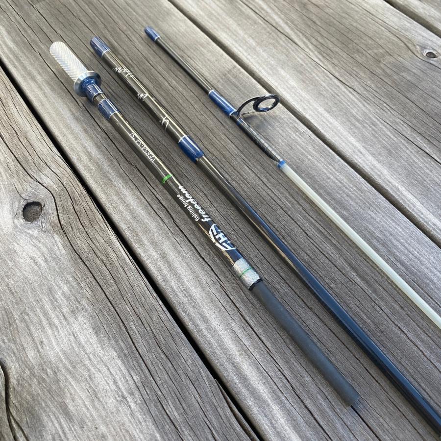 FHF カーボンロッド ヴェルサS47SL 4.7ft ブランクスのみ スピニング