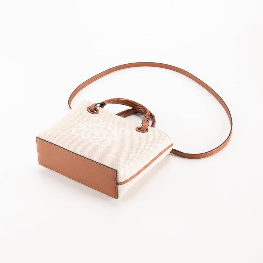 LOEWE（ロエベ） ハンド・トートバッグ ANAGRAM MINI アナグラム ミニ