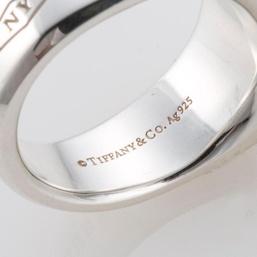 TIFFANY&Co.（ティファニー） TIFFANY リング 16号 メイカーズ