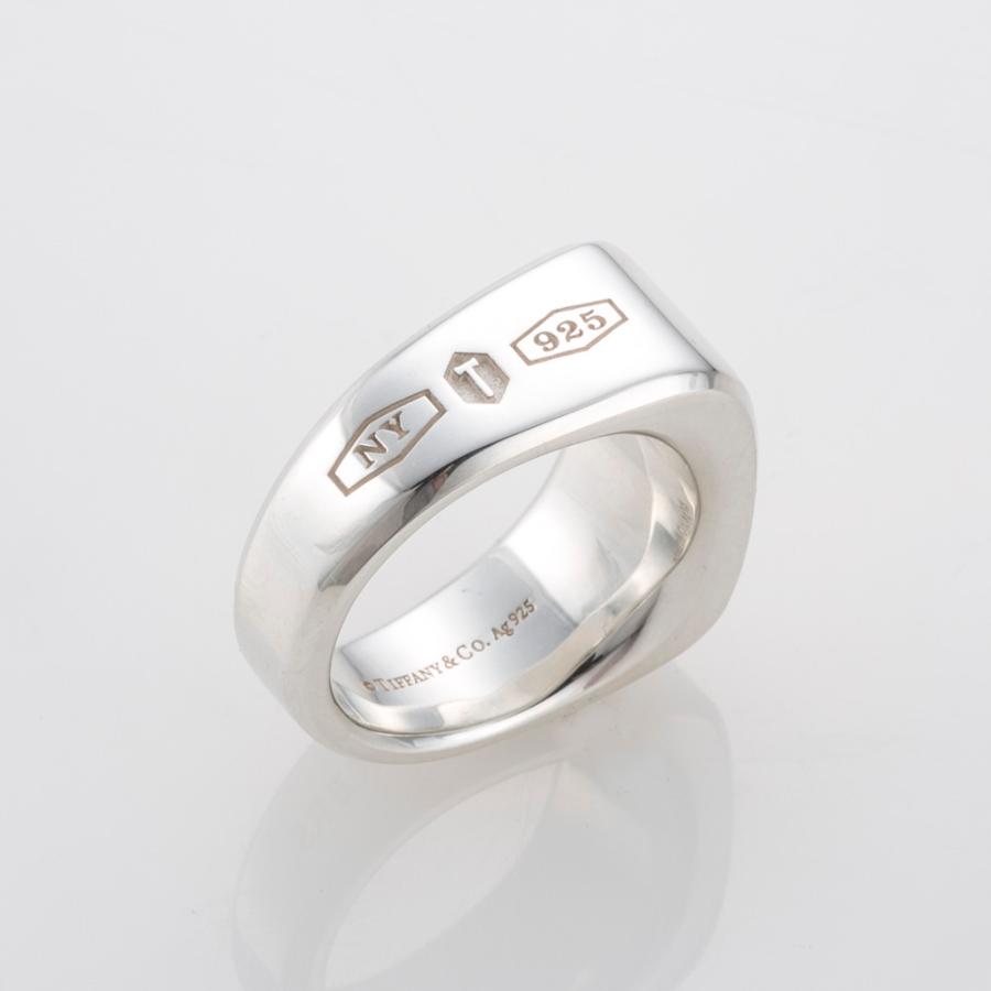 TIFFANY&Co.（ティファニー） TIFFANY リング 16号 メイカーズ