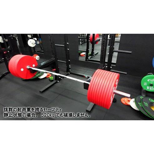 ONI 鬼 ハーフラック ベンチプレス スクワット メーカー保証2年