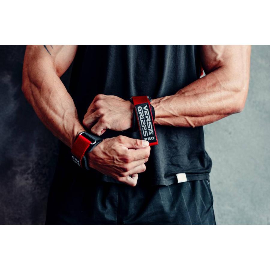 VERSA GRiPPS PRO ヴァーサグリップ オーセンティック プロ ブラック