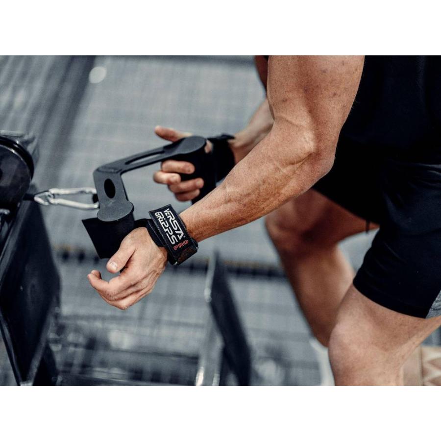 VERSA GRiPPS PRO ヴァーサグリップ オーセンティック プロ ブラック