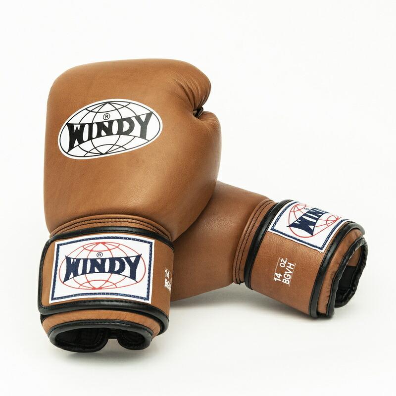 日本総代理店 WINDY(ウィンディ) BGVH トレーニンググローブ(テープ式