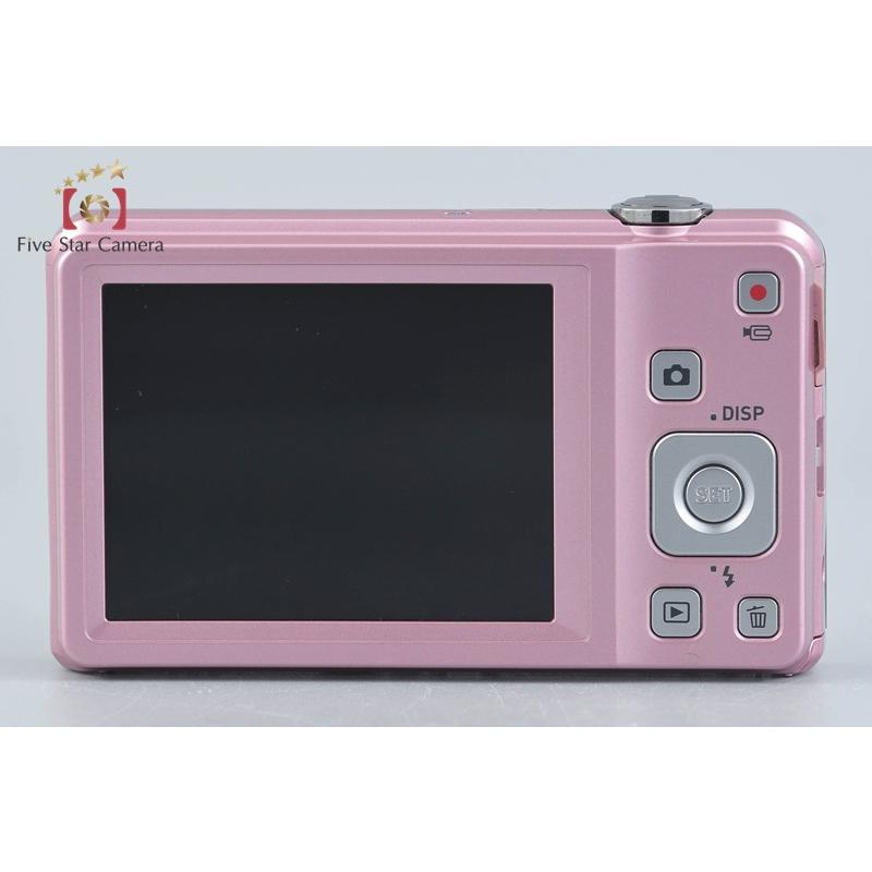 CASIO（カシオ） 【中古】CASIO EXILIM EX-ZS5 ピンク コンパクト