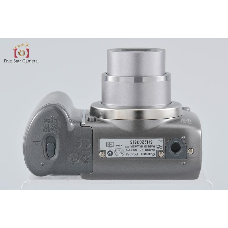 キヤノン（Canon） 【中古】Canon PowerShot A590 IS コンパクト