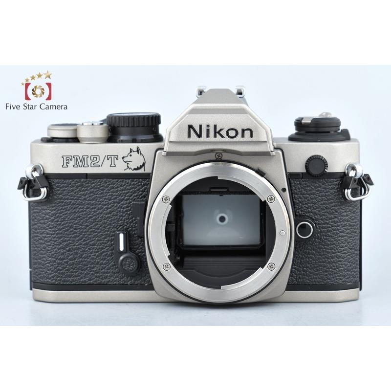 ニコン（Nikon） 【開封未使用品】Nikon FM2/T戌 Limited Dog Year