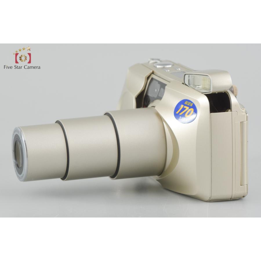 オリンパス（OLYMPUS） 【中古】OLYMPUS μ[mju:]-II ミューII 170 VF