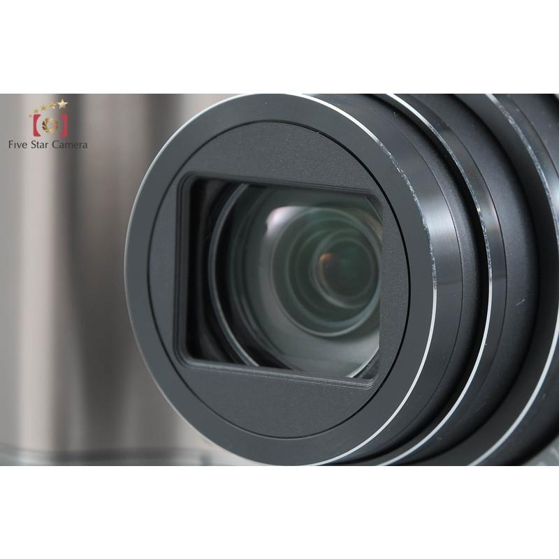 オリンパス（OLYMPUS） 【中古】OLYMPUS SZ-11 シルバー コンパクト