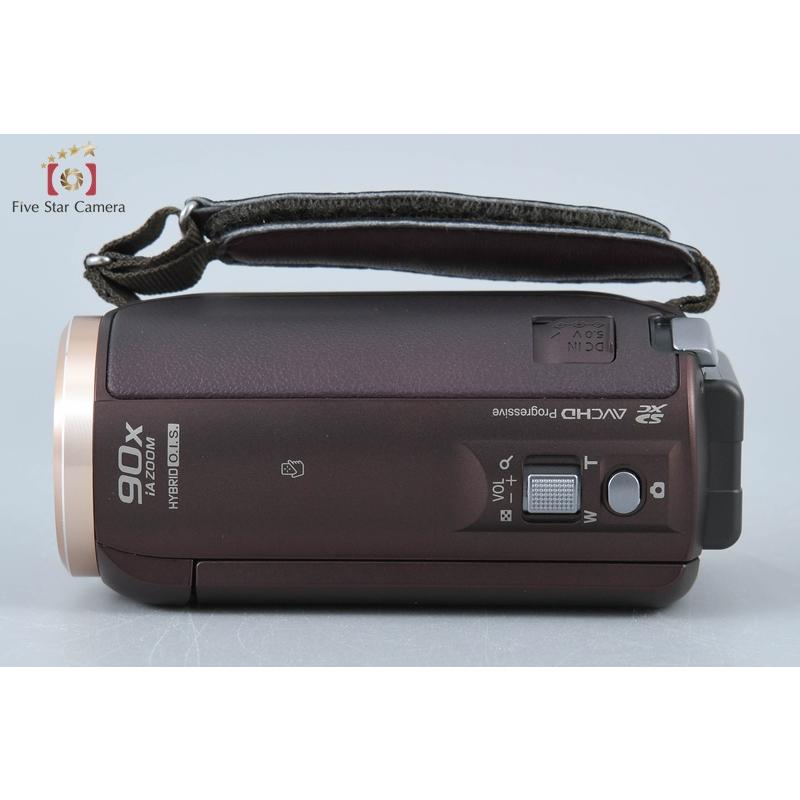 Panasonic（パナソニック） 【中古】Panasonic HC-V550M ブラウン