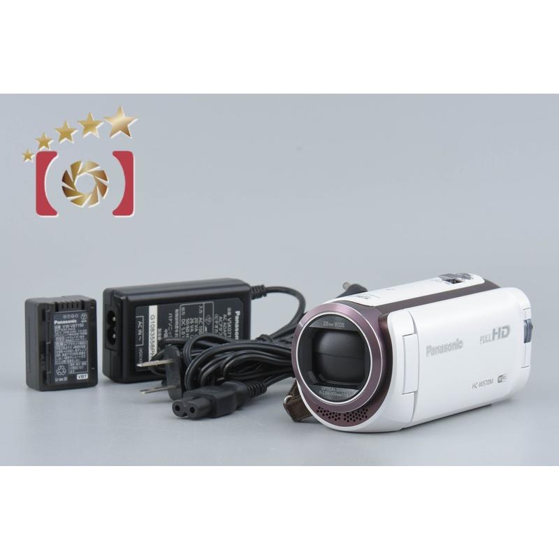 Panasonic（パナソニック） 【中古】Panasonic HC-W570M ホワイト