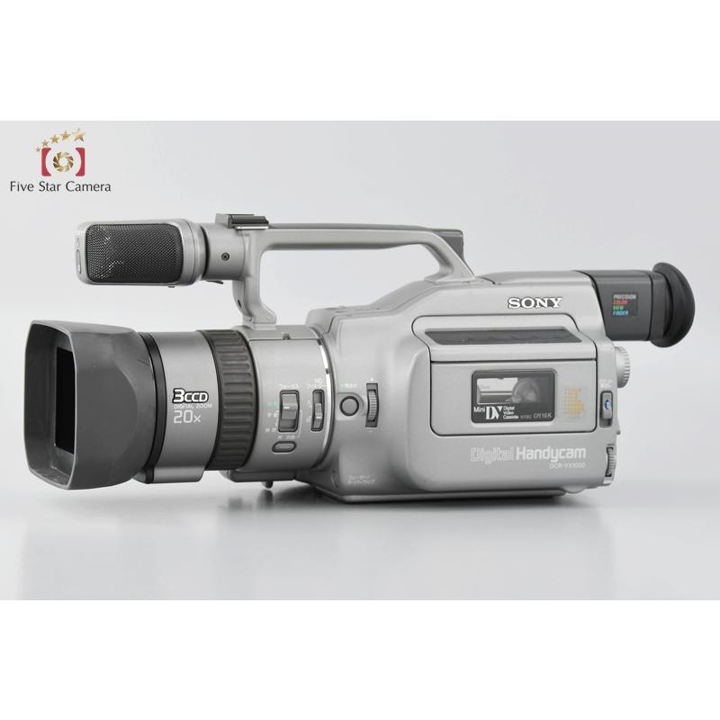 SONY（ソニー） 【中古】SONY DCR-VX1000 デジタルビデオカメラ