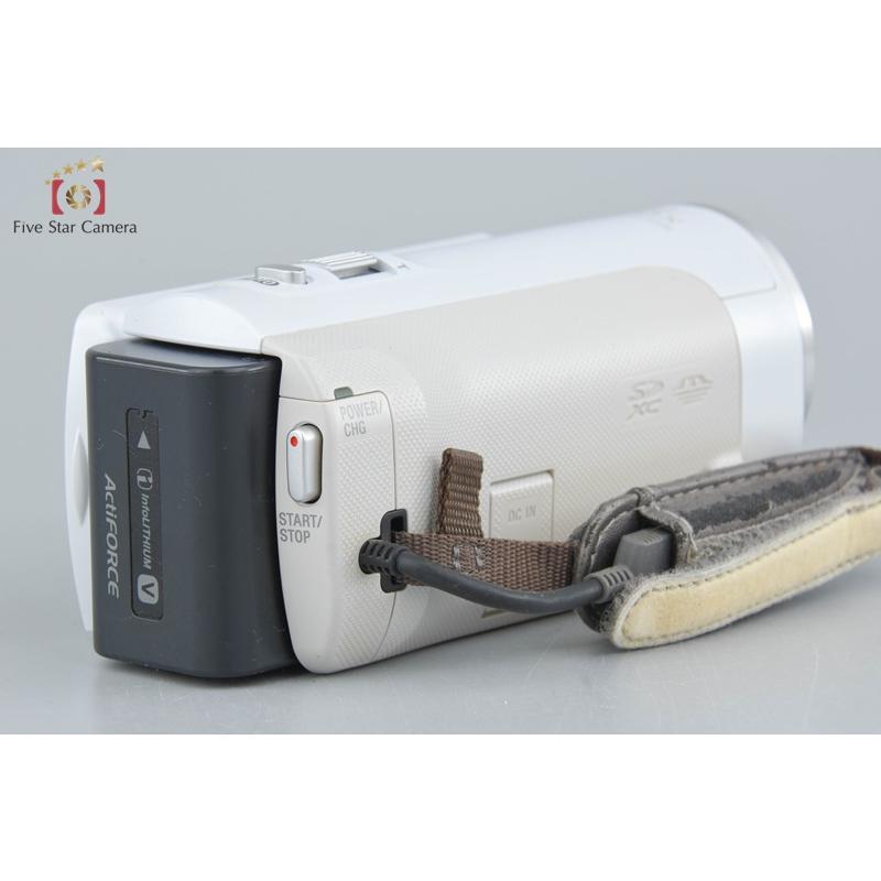 SONY（ソニー） 【中古】SONY ハンディカム HDR-CX390 ホワイト