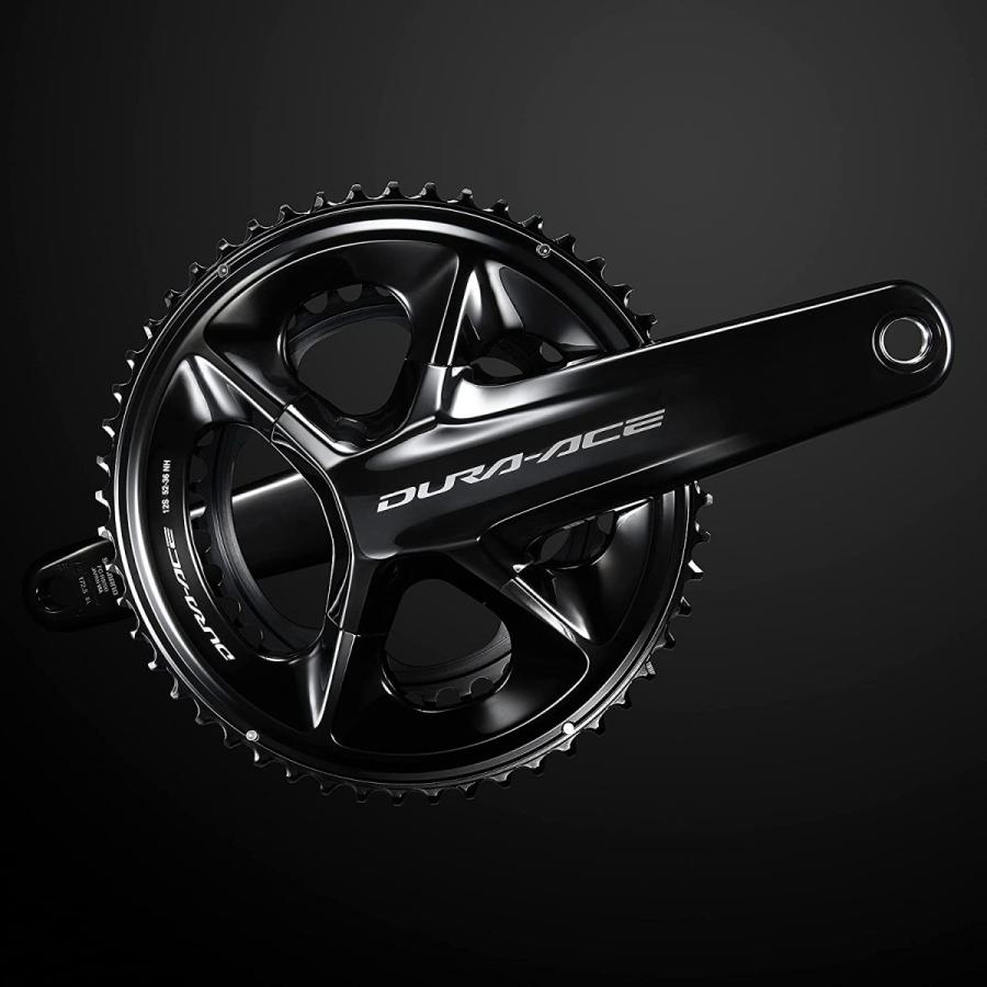 シマノ（SHIMANO） DURA-ACE デュラエース FC-R9200 クランク 167.5mm