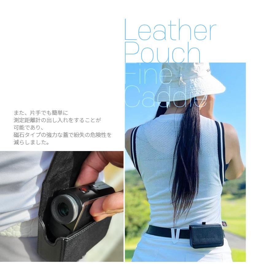 FineCaddie（ファインキャディ） 【J3対応】ゴルフレーザー距離計専用