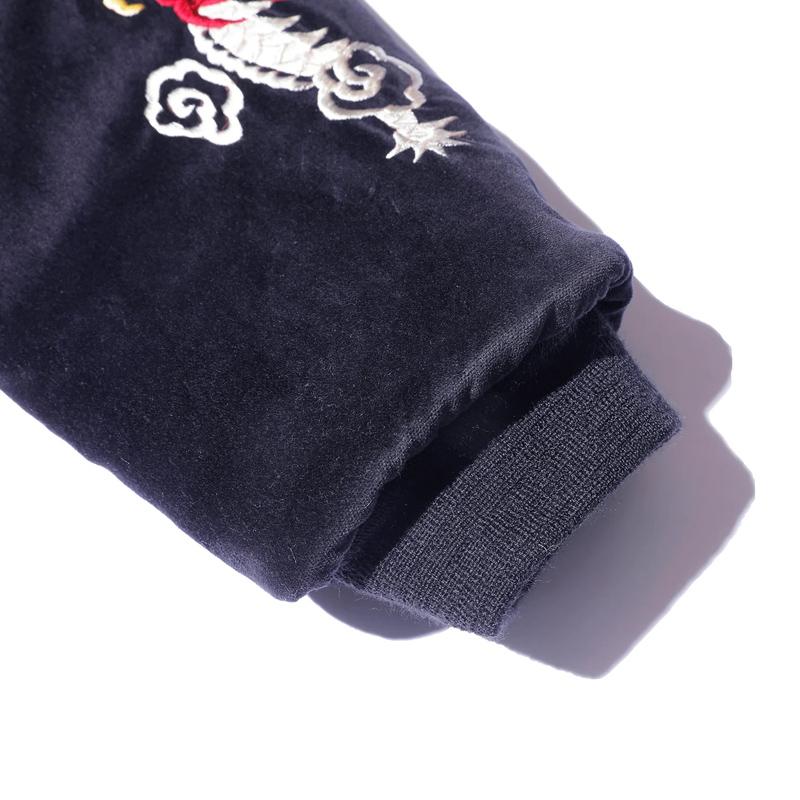 JELADO（ジェラード） スカジャン Skull Snake Souvenir Jacket