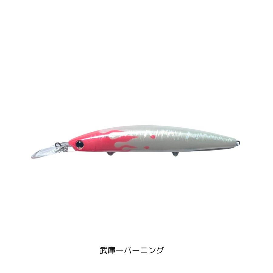 ダイワ ショアラインシャイナーZ セットアッパー 武庫一バーニングOS