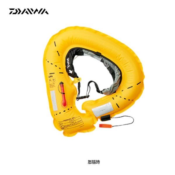 DAIWA（ダイワ） DF-2709 インフレータブルライフジャケット モス