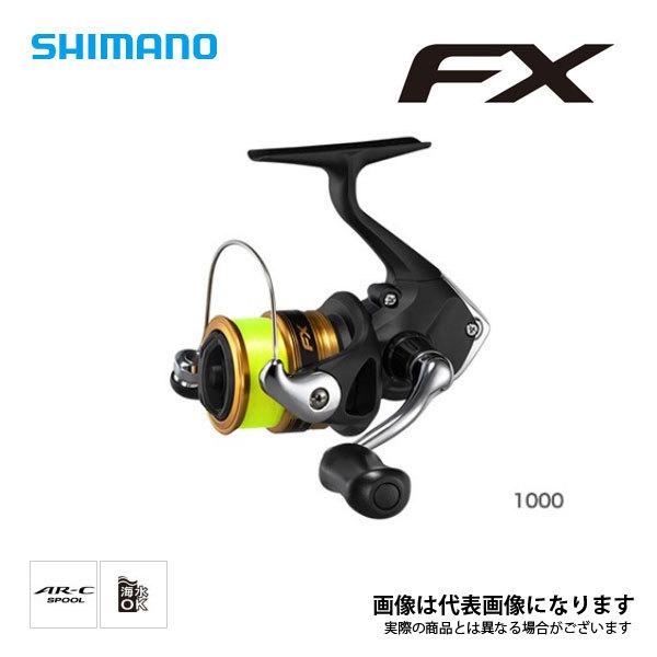 シマノ（SHIMANO） 19 FX 4000 ナイロン4号-150m付き リール