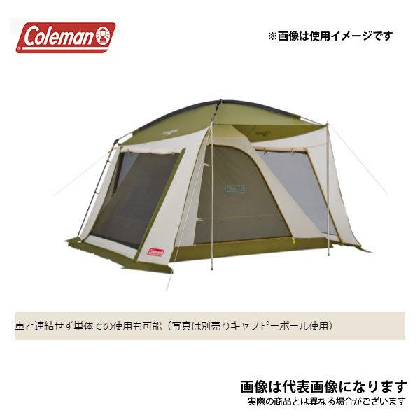 COLEMAN コールマン スイングウォール キャンプ タープテント COLEMAN