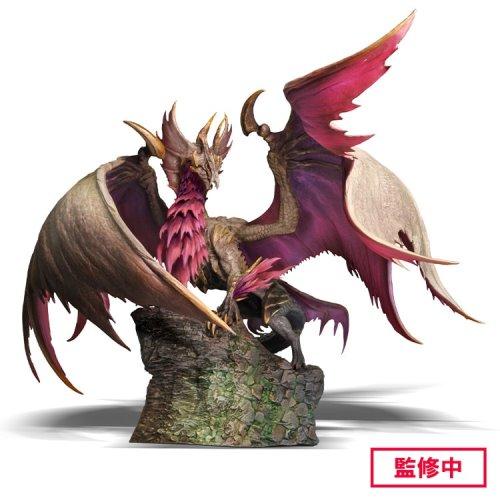 モンスターハンター モンハン フィギュア メル・ゼナ カプコン
