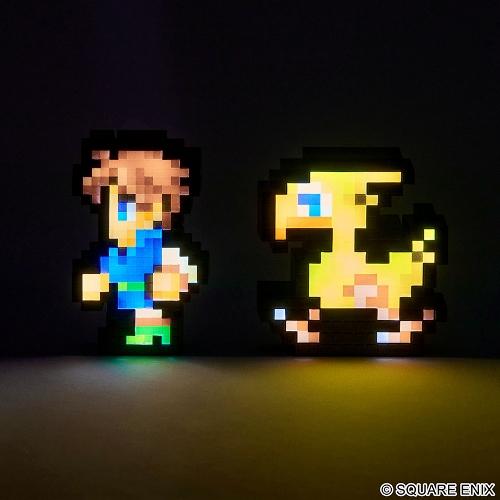 ファイナルファンタジー ファイナルファンタジーシリーズ ピクセライト