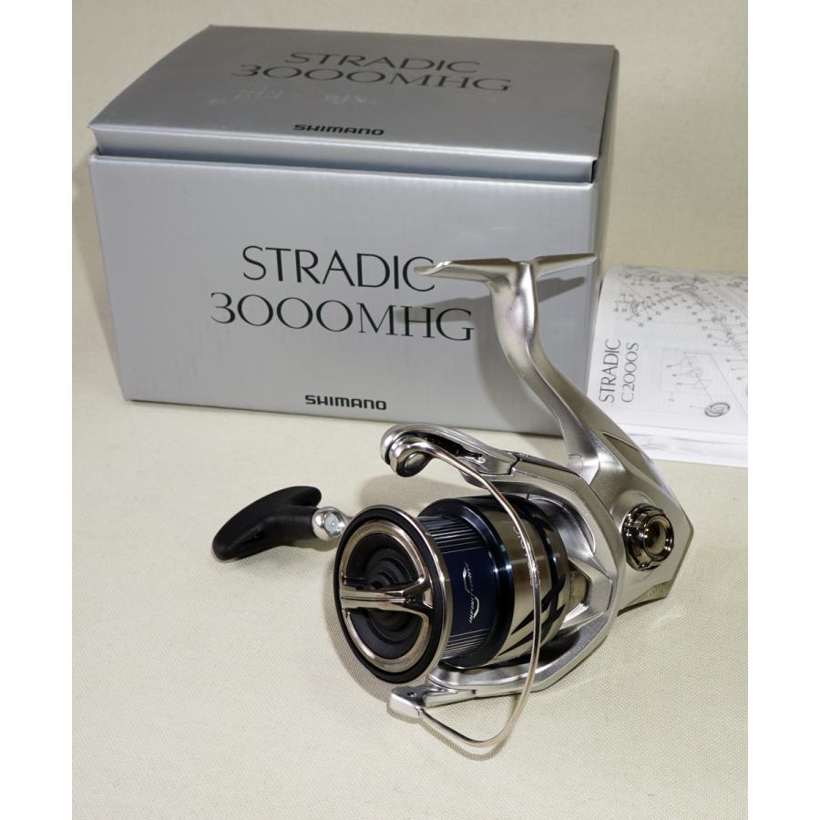 シマノ（SHIMANO） 23 STRADIC ストラディック 3000MHG : フィッシング