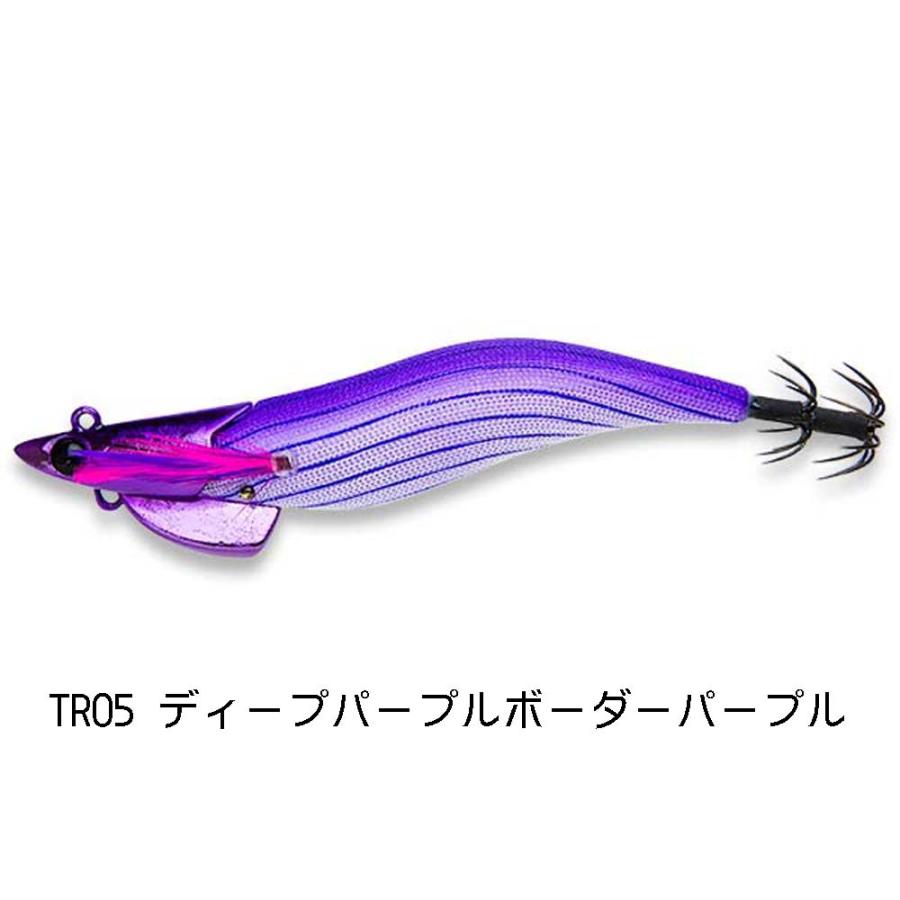 フィッシュリーグ エギリー ダートマックスTR 40g BK（ビッグカンナ