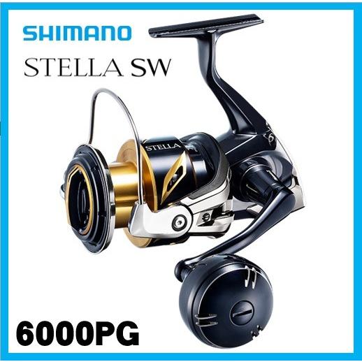 シマノ（SHIMANO） 20ステラSW6000PG : フィッシング相模屋Yahoo!店