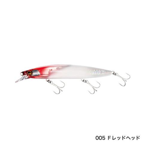 シマノ（SHIMANO） 熱砂 ヒラメミノー 135S フラッシュブースト
