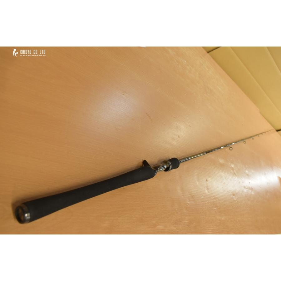 DAIWA（ダイワ） 09 ハートランド 疾風 HL721HXHRB-SV 09W 七弐 タイプ