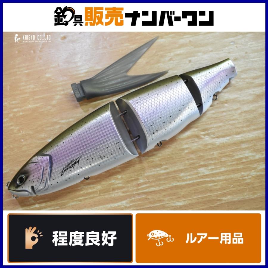 DRT クラッシュ ゴースト マジックトラウト KLASH GOHST ディビジョン