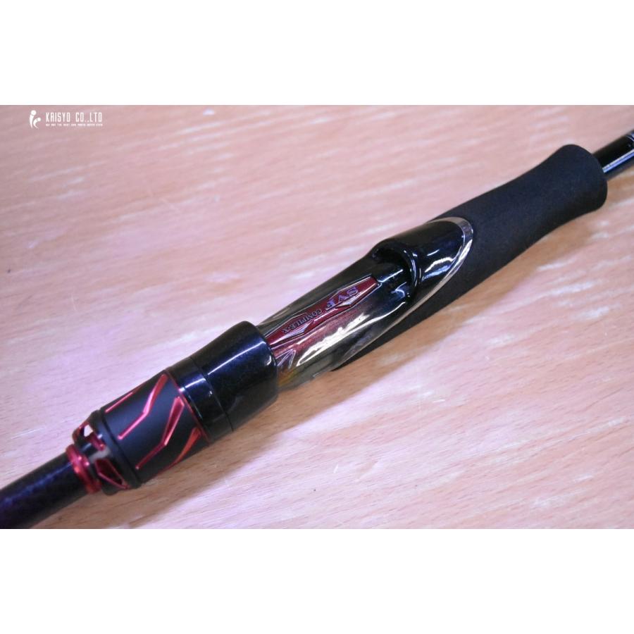 ダイワ スティーズ S68ML-SV・ST キングボルト スピニングロッド DAIWA