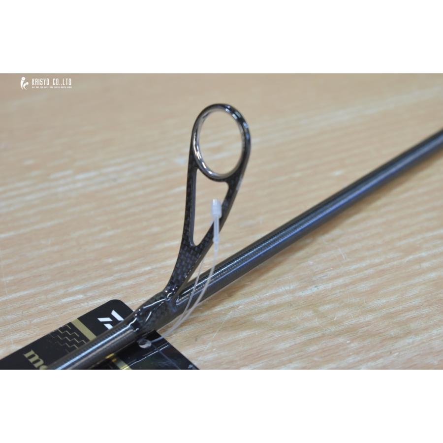 ダイワ 25 モアザン 83L/ML・J 未使用品 スピニングロッド 2ピース