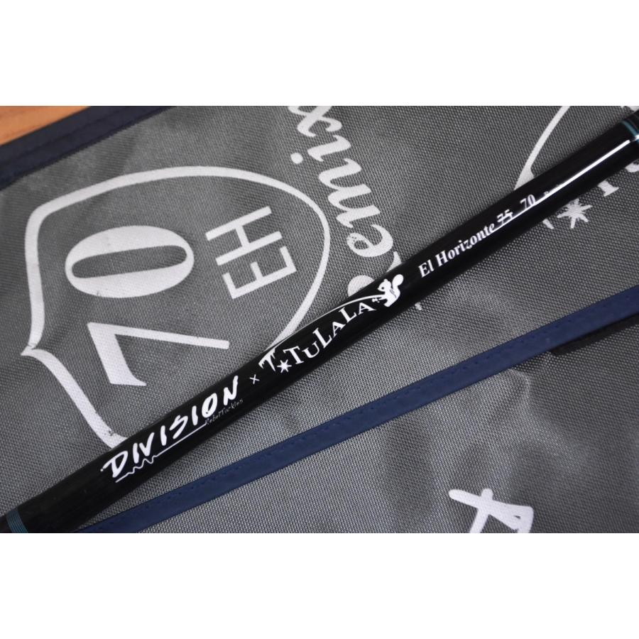 程度良好美品】DRT × ツララ エルホリゾンテ 70 リミックス Division