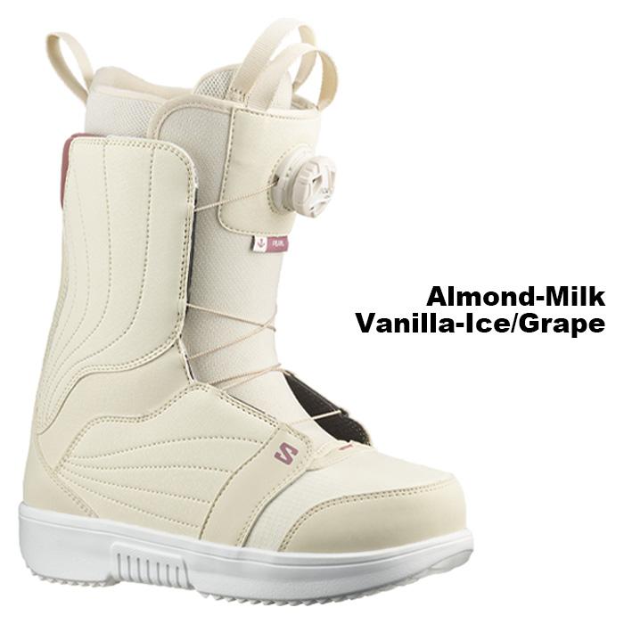 SALOMON サロモン スノーボード ブーツ PEARL BOA 24-25 モデル