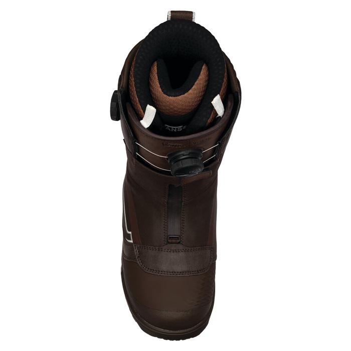 VANS バンズ スノーボード ブーツ MN Verse 25-26 モデル : F.JANCK