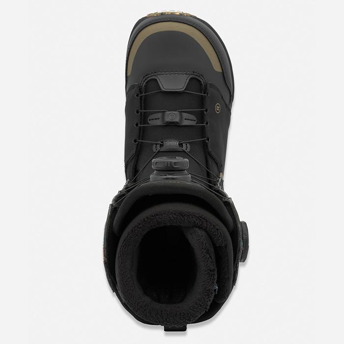 RIDE ライド スノーボード ブーツ LASSO PRO 25-26 モデル : F.JANCK