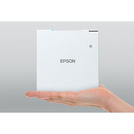 エプソン（EPSON） スマレジ対応 TM-m30III-H 感熱レシートプリンター
