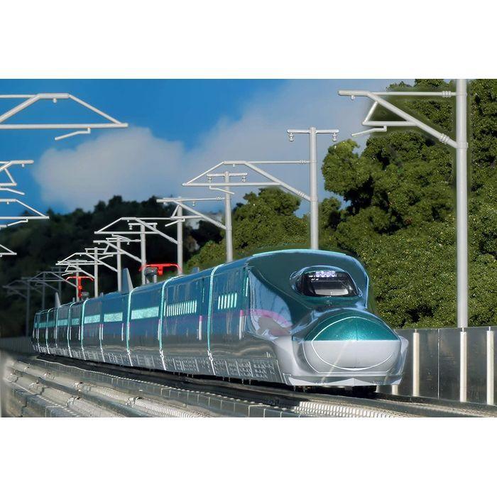 Nゲージ E5系 新幹線 はやぶさ 基本セット 3両 鉄道模型 電車 カトー