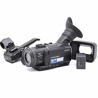ソニー SONY HXR-NX70J NXCAMカムコーダー : フラッグシップカメラ